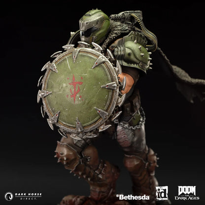 Preventa Estatua Doom Slayer - Doom: The Dark Ages marca Dark Horse (25.4 cm)