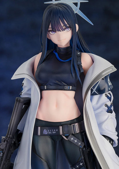 Preventa Figura Saori Joumae - Blue Archive - Figma No.686 marca Good Smile Company escala 1/12