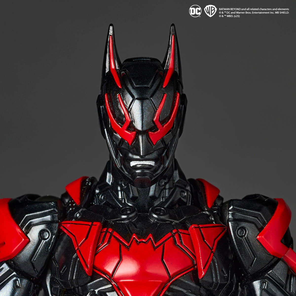 Pedido Figura Batman - Batman Beyond - Amazing Yamaguchi Revoltech marca Kaiyodo NR066 escala 1/12