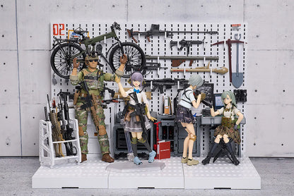 Preventa Figura Ena Toyosaki (version 1.5) - Little Armory - Figma SP-111b marca Max Factory escala 1/12