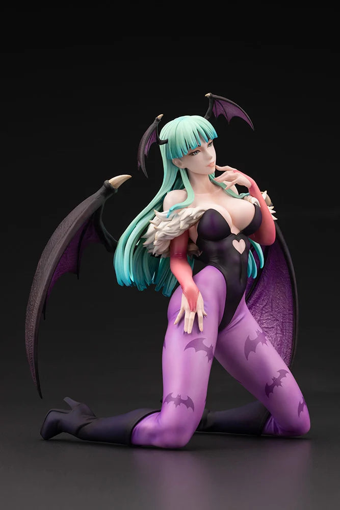 Preventa Estatua Morrigan Aensland - Darkstalkers marca Kotobukiya escala 1/7
