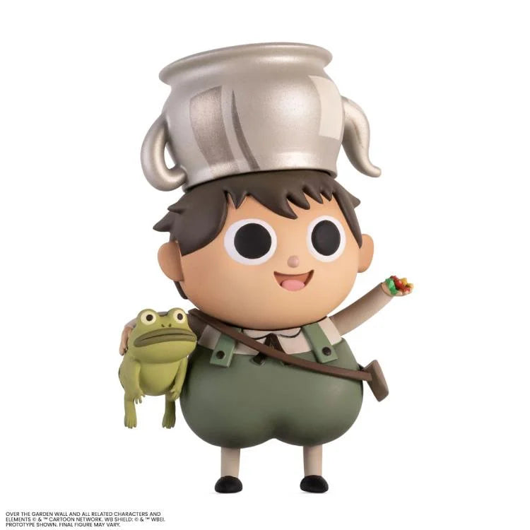 Preventa Set de Figuras Wirt and Greg (Chapter 1: The Old Grist Mill) - Over the Garden Wall - Mondo Squads marca Mondo escala pequeña 1/12