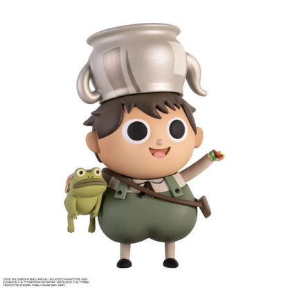 Preventa Set de Figuras Wirt and Greg (Chapter 1: The Old Grist Mill) - Over the Garden Wall - Mondo Squads marca Mondo escala pequeña 1/12