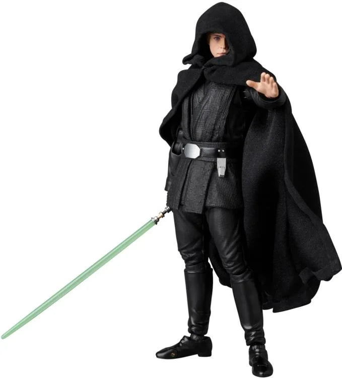 Preventa Figura Luke Skywalker - The Mandalorian - MAFEX marca Medicom Toy No.227 escala pequeña 1/12