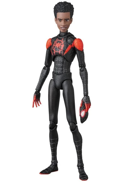 Pedido Figura Spider-Man (Renewal version) - Spider-Man: Into the Spider-Verse - MAFEX marca Medicom Toy No.236 escala pequeña 1/12