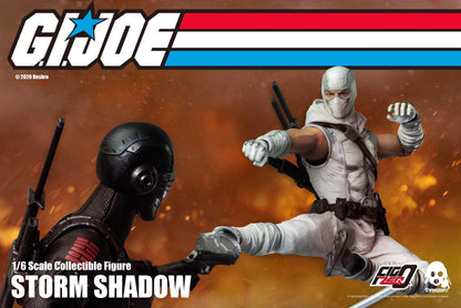 Pedido Figura Storm Shadow - G.I.Joe marca Threezero 3Z0216 escala 1/6 (BACK ORDER)