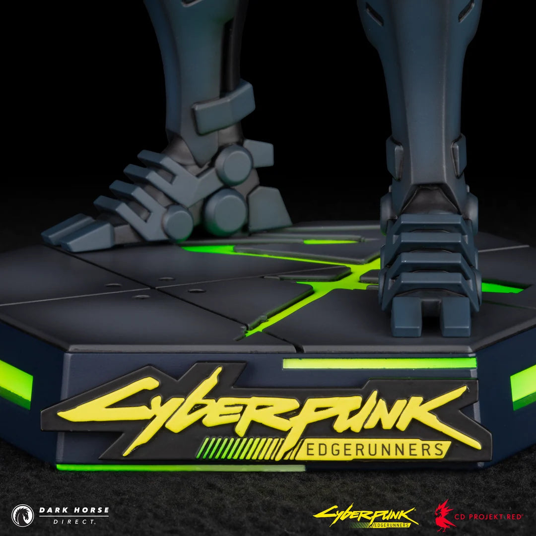 Preventa Estatua Adam Smasher - Cyberpunk: Edgerunners marca Dark Horse escala 1/7