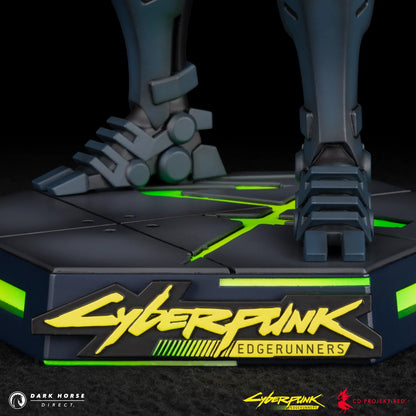 Preventa Estatua Adam Smasher - Cyberpunk: Edgerunners marca Dark Horse escala 1/7