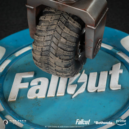 Preventa Estatua Victor (Securitron) - Fallout (serie TV) marca Dark Horse (24.7 cm)