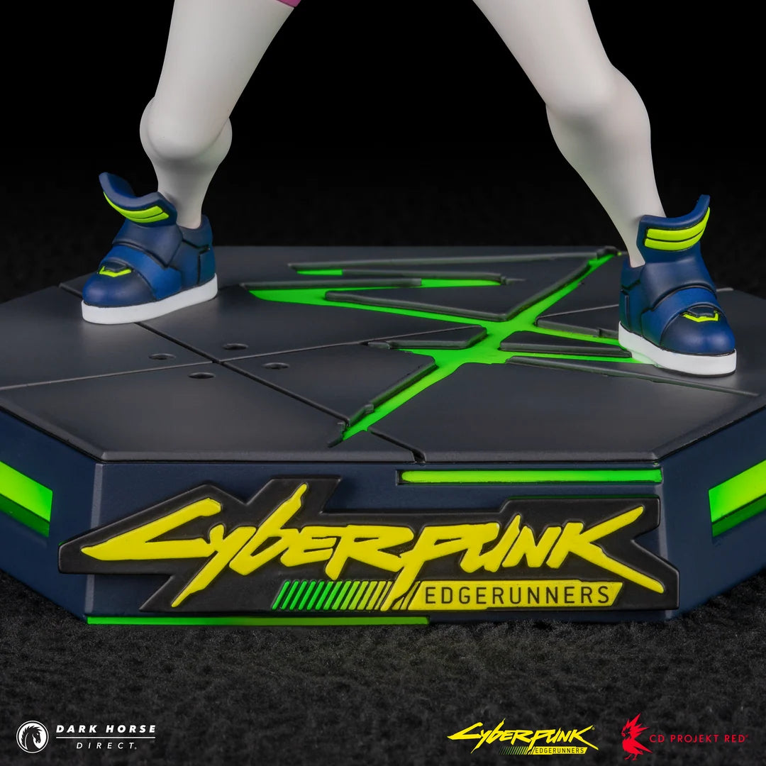 Preventa Estatua Rebecca - Cyberpunk: Edgerunners marca Dark Horse escala 1/7