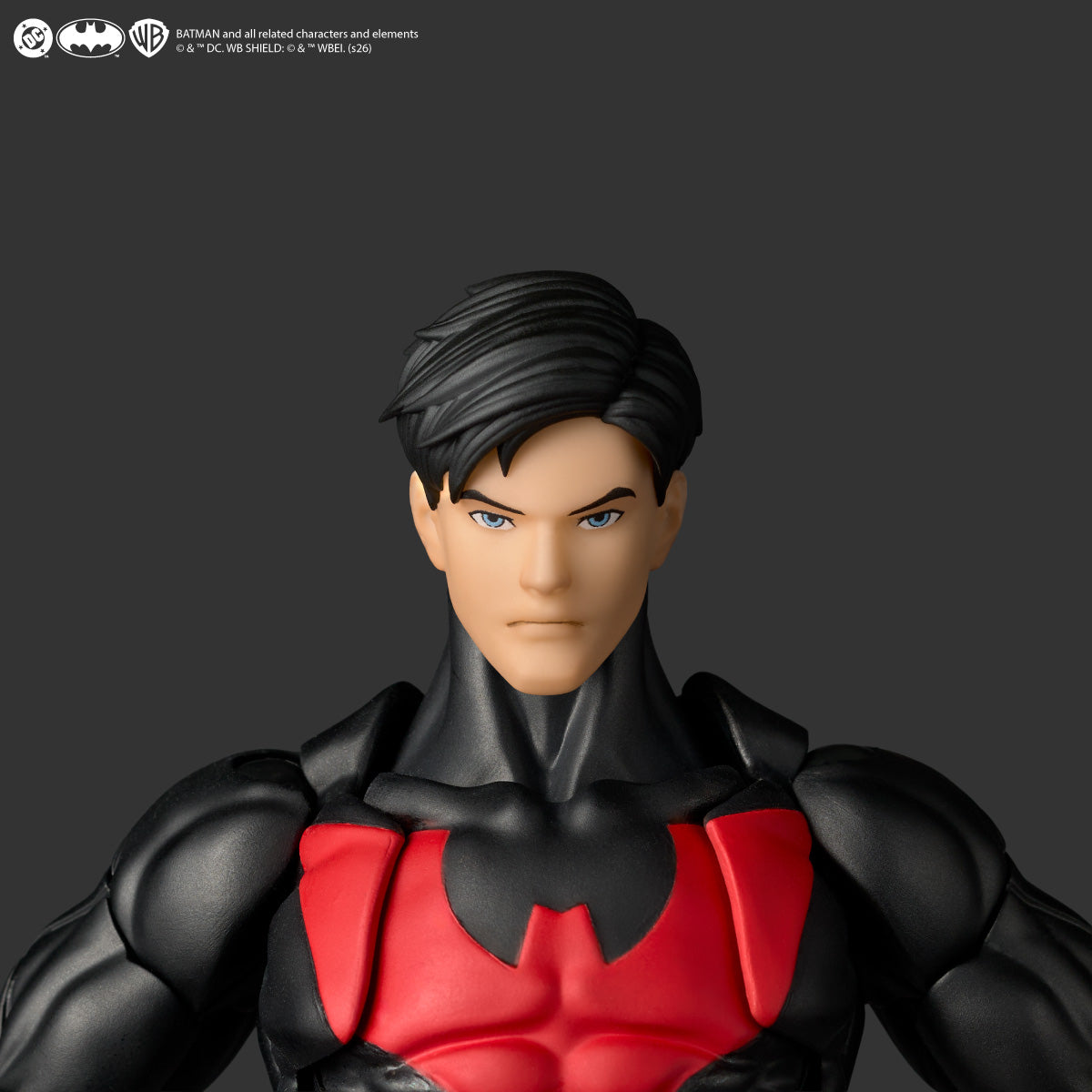 Preventa Figura Batman - Batman Beyond - Amazing Yamaguchi Revoltech marca Kaiyodo NR128 escala 1/12