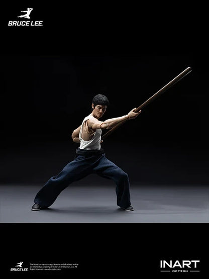 Preventa Figura Bruce Lee (Kung Fu Outfit) marca INART A037 escala 1/12