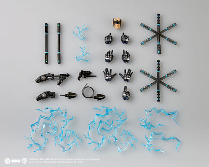 Preventa Figura Nightwing - DC Comics - Amazing Yamaguchi Revoltech marca Kaiyodo NR104 escala 1/12