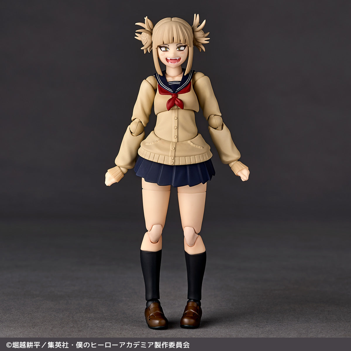 Pedido Figura Himiko Toga - My Hero Academia - Amazing Yamaguchi Revoltech marca Kaiyodo NR072 escala 1/12