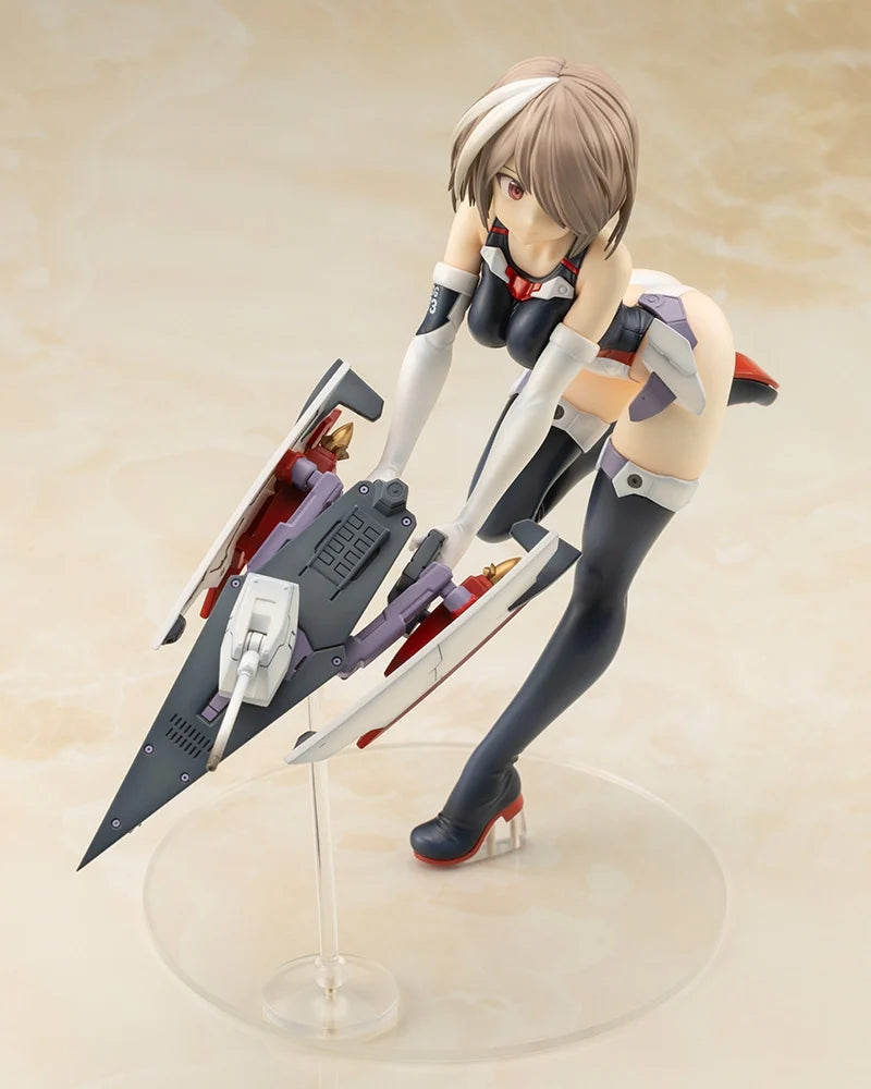 Pedido Estatua Kongo (Swimsuit version) - Frame Arms Girl marca Kotobukiya (23 cm)