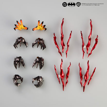 Preventa Figura Hellbat - DC Comics - Amazing Yamaguchi Revoltech marca Kaiyodo NR116 escala 1/12