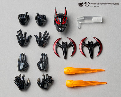 Pedido Figura Batman - Batman Beyond - Amazing Yamaguchi Revoltech marca Kaiyodo NR066 escala 1/12