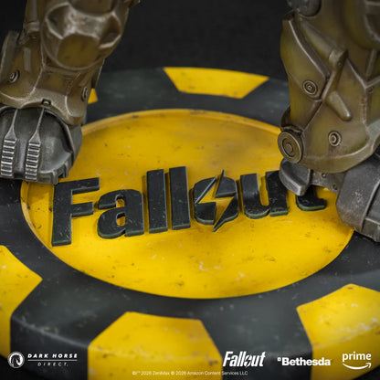 Preventa Estatua Servoarmadura RNC - Fallout (serie TV) marca Dark Horse (24.7 cm)