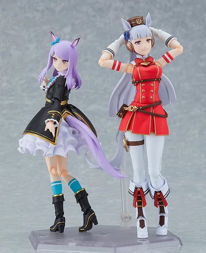 Preventa Figura Gold Ship - Uma Musume: Pretty Derby - Figma No.584 marca Max Factory escala 1/12 (relanzamiento)