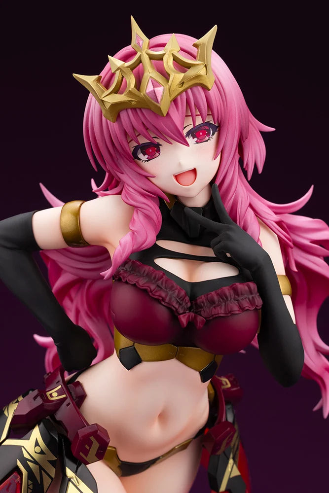 Preventa Estatua Durga I (Darkness Queen version) - Frame Arms Girl marca Kotobukiya (24.4 cm)