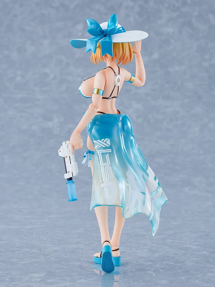 Preventa Figura Sophia F. Shirring (Swimsuit version) - Bunny Suit Planning - Figma No.674 marca Max Factory escala 1/12