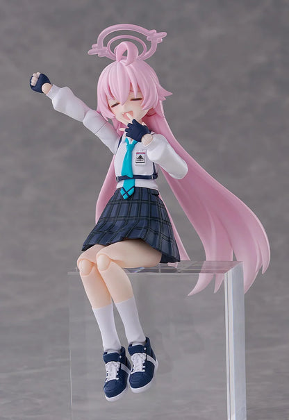 Preventa Figura Hoshino Takanashi - Blue Archive - Figma No.672 marca Max Factory escala 1/12