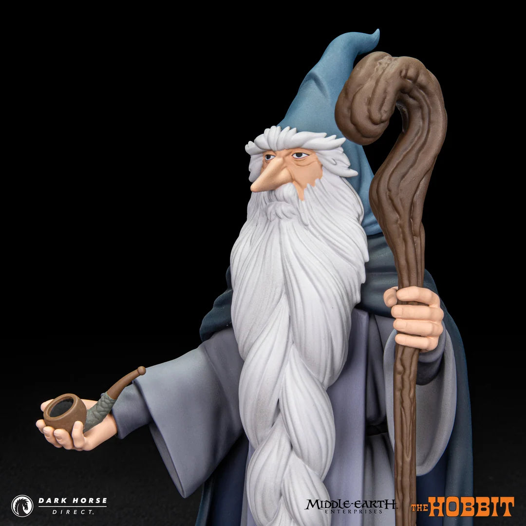 Preventa Estatua Gandalf - The Hobbit marca Dark Horse escala 1/7