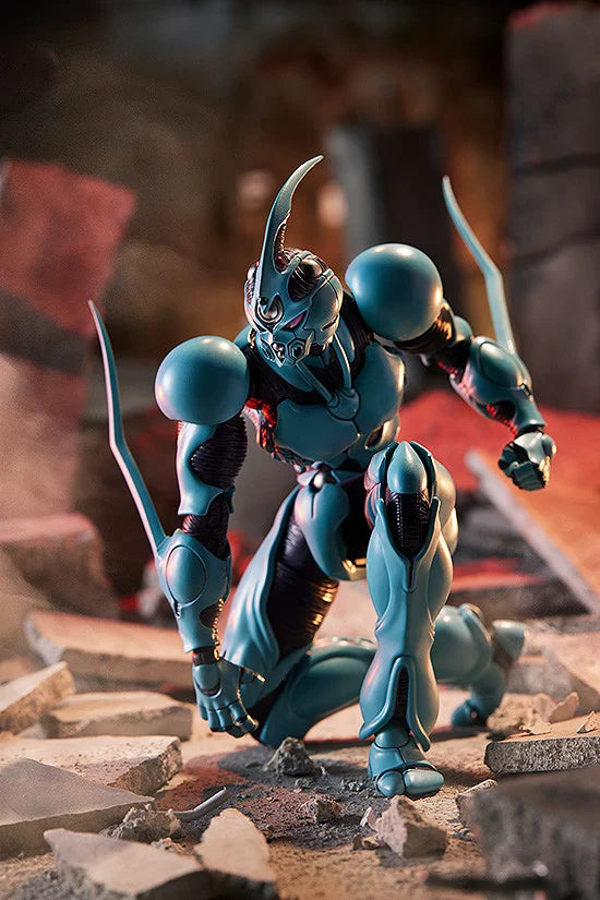 Preventa Figura Guyver I (Ultimate Edition version) - Booster Armor Guyver - Figma No.600 marca Max Factory escala 1/12 (relanzamiento)