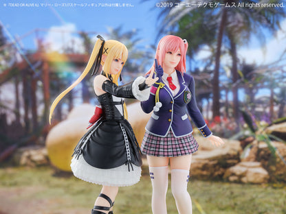 Preventa Estatua Marie Rose - Dead or Alive 6 marca Kaiyodo escala 1/7