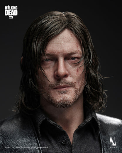 Preventa Figura Daryl Dixon (Cabello enraizado) - The Walking Dead Season 8 marca INART A030 escala 1/6