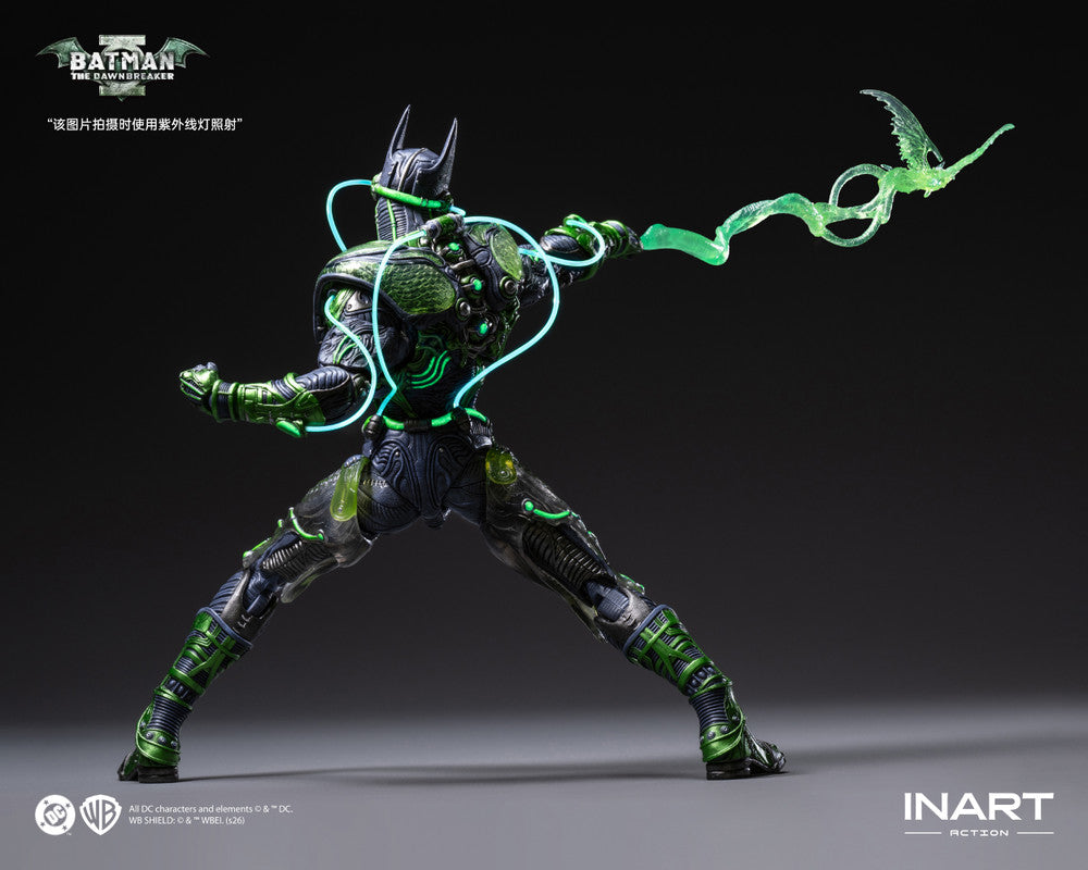 Preventa Figura Batman: The Dawnbreaker - Dark Nights: Metal marca INART MAG-C0003 escala 1/12