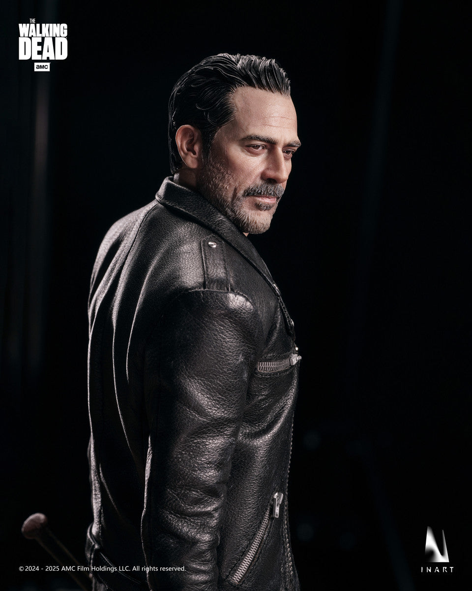Preventa Figura Negan Smith - The Walking Dead Season 8 marca INART A025 escala 1/6
