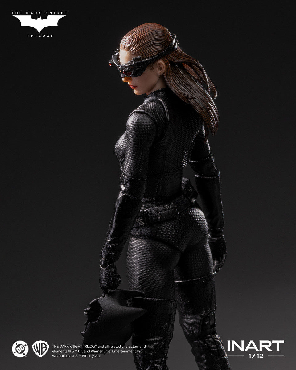 Preventa Figura Catwoman - The Dark Knight Trilogy marca INART HgM0002 Queen Studio escala 1/12