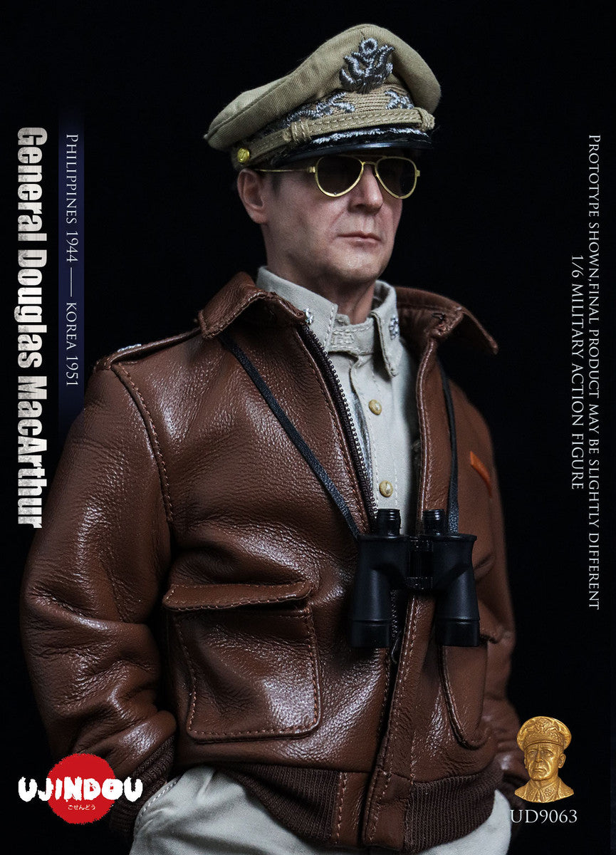 Preventa Figura General Douglas MacArthur marca Ujindou UD9063 escala 1/6