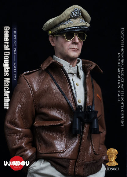 Preventa Figura General Douglas MacArthur marca Ujindou UD9063 escala 1/6