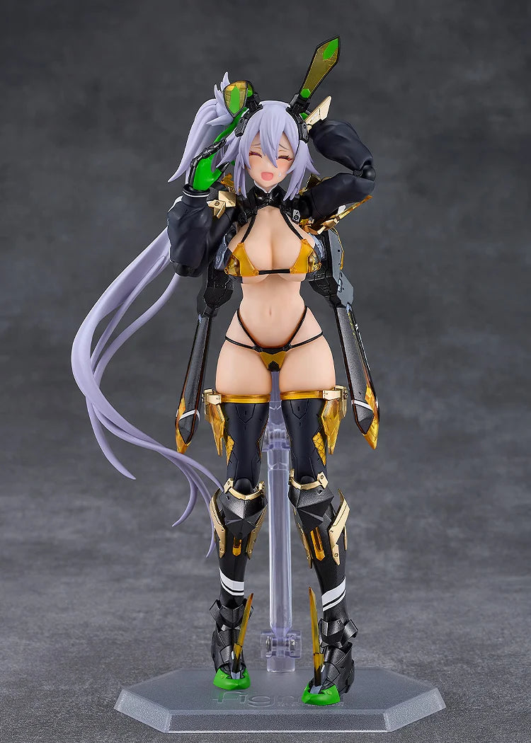 Preventa Figura Silva Barrelline - Bunny Suit Planning - Figma No.689 marca Max Factory escala 1/12