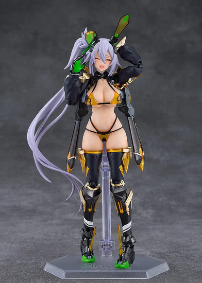 Preventa Figura Silva Barrelline - Bunny Suit Planning - Figma No.689 marca Max Factory escala 1/12