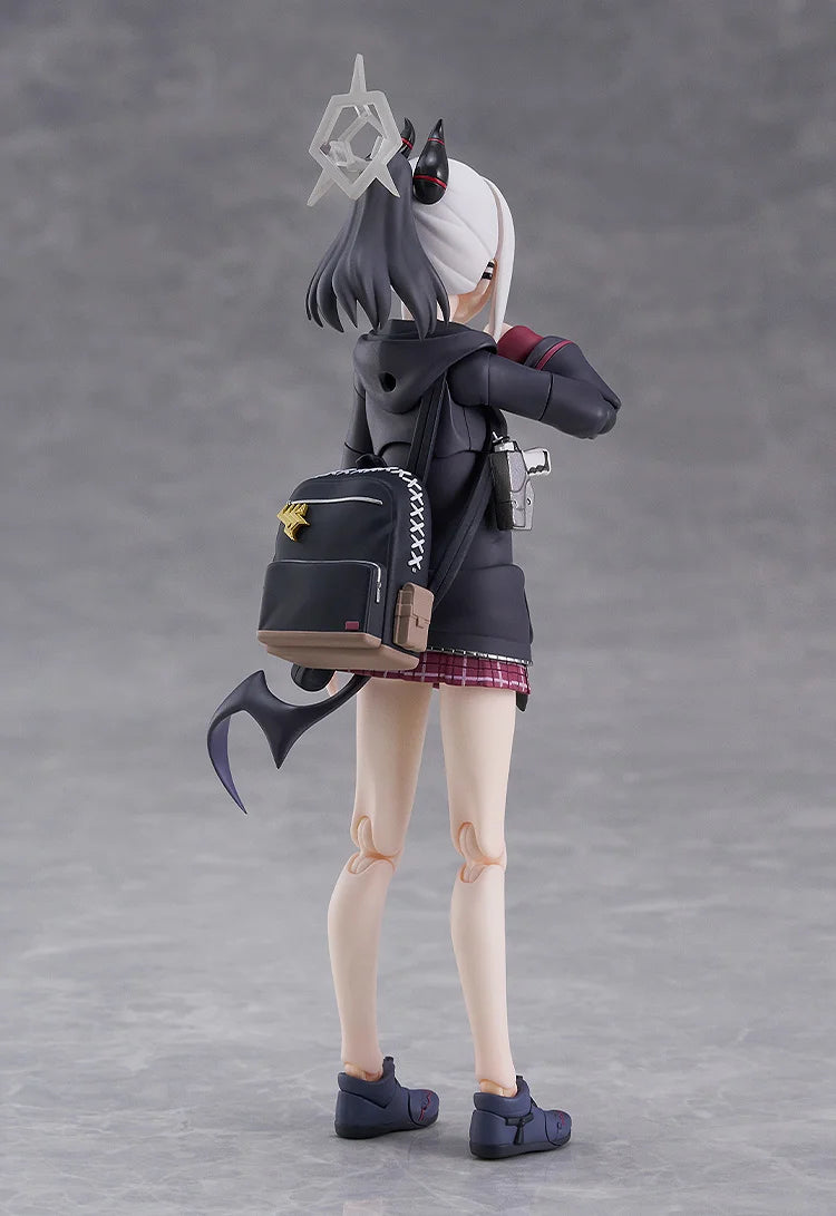Preventa Figura Kayoko Onikata - Blue Archive - Figma No.688 marca Max Factory escala 1/12