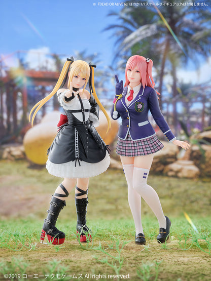 Preventa Estatua Honoka - Dead or Alive 6 marca Kaiyodo escala 1/7