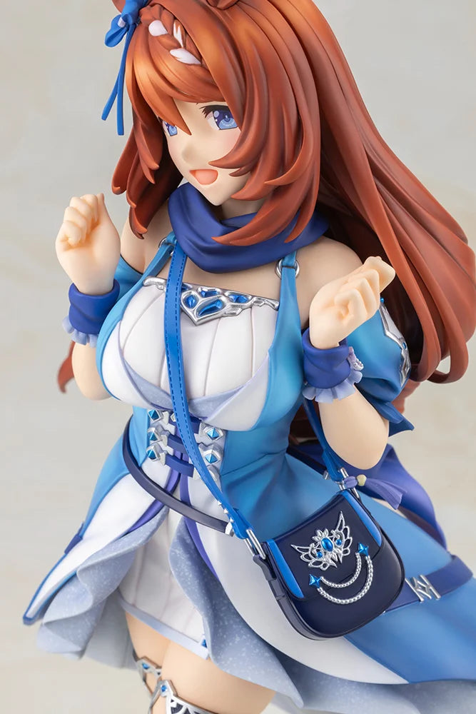 Preventa Figura Super Creek - Uma Musume: Pretty Derby marca Kotobukiya escala 1/7