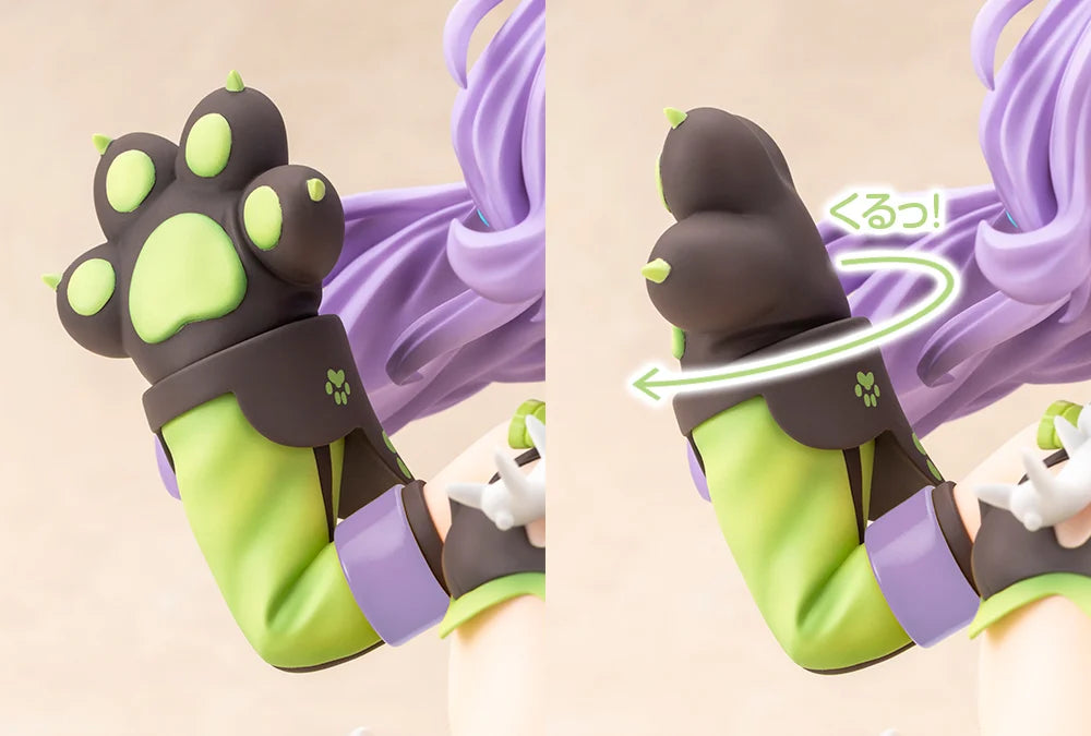 Preventa Estatua PUNI MOFU Tu - Megami Device marca Kotobukiya escala 2/1