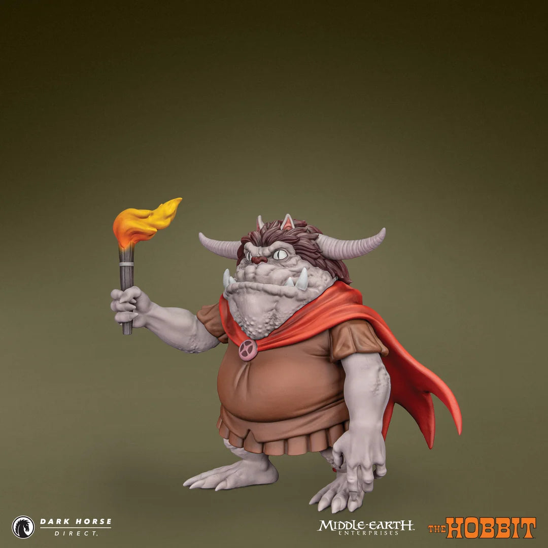 Preventa Estatua Goblin - The Hobbit marca Dark Horse escala 1/7