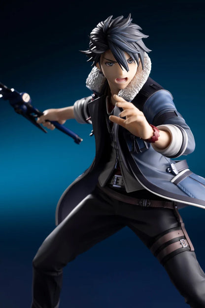 Preventa Figura Van Arkride - The Legend of Heroes: Trails Through Daybreak marca Kotobukiya escala 1/8