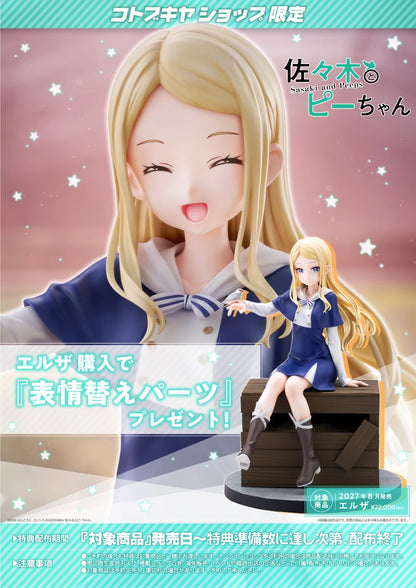 Preventa Figura Elsa - Sasaki and Peeps marca Kotobukiya escala 1/7