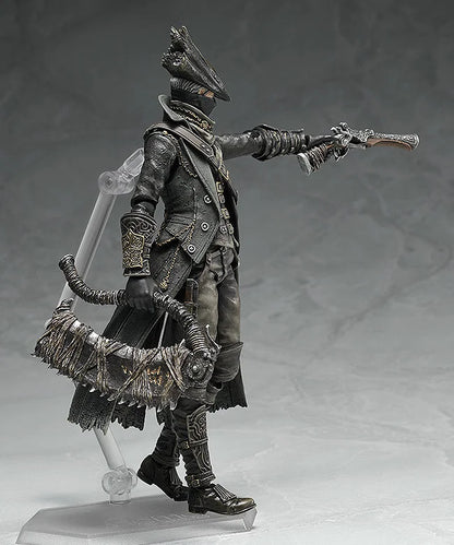 Preventa Figura Hunter (Deluxe version)- Bloodborne: The Old Hunters - Figma No.367-DX marca Max Factory escala 1/12 (relanzamiento)