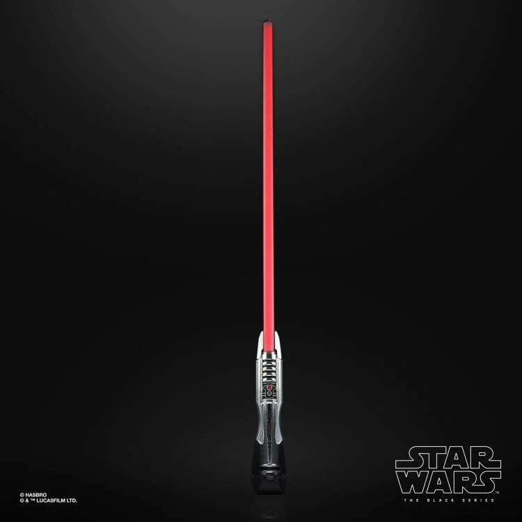 Pedido Lightsaber / Sable de Luz de Darth Revan - Force FX Elite - Star Wars: The Black Series marca Hasbro escala real 1/1