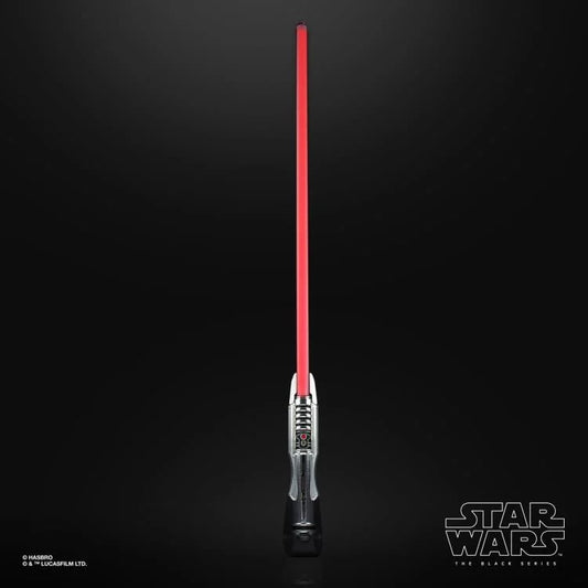 Pedido Lightsaber / Sable de Luz de Darth Revan - Force FX Elite - Star Wars: The Black Series marca Hasbro escala real 1/1