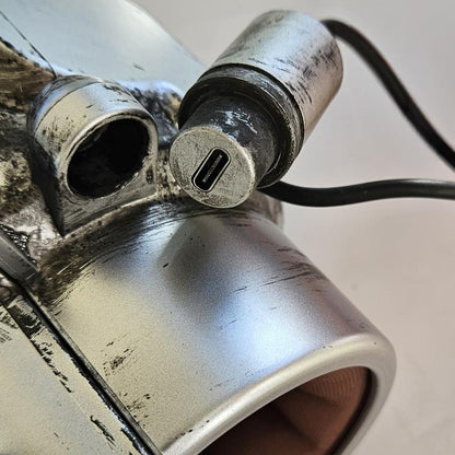 Preventa Pip-Boy 3000 Mark V - Fallout - Prop Replica marca The Wand Company x Bethesda escala real 1/1