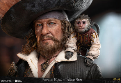 Preventa Figura Pirate King of the Inner Sea (Deluxe version) marca Ekuaz Studio EKS012D escala 1/6