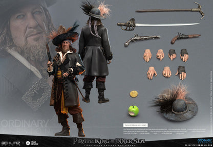 Preventa Figura Pirate King of the Inner Sea marca Ekuaz Studio EKS012R escala 1/6